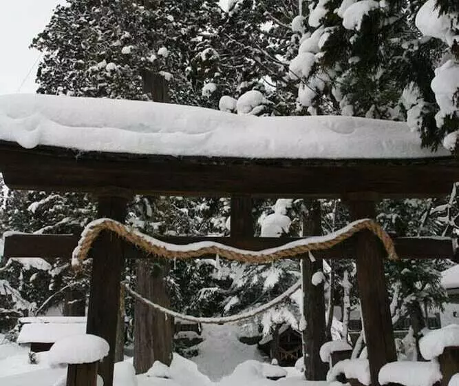 Fotos del hotel Hakuba Mominoki:  12