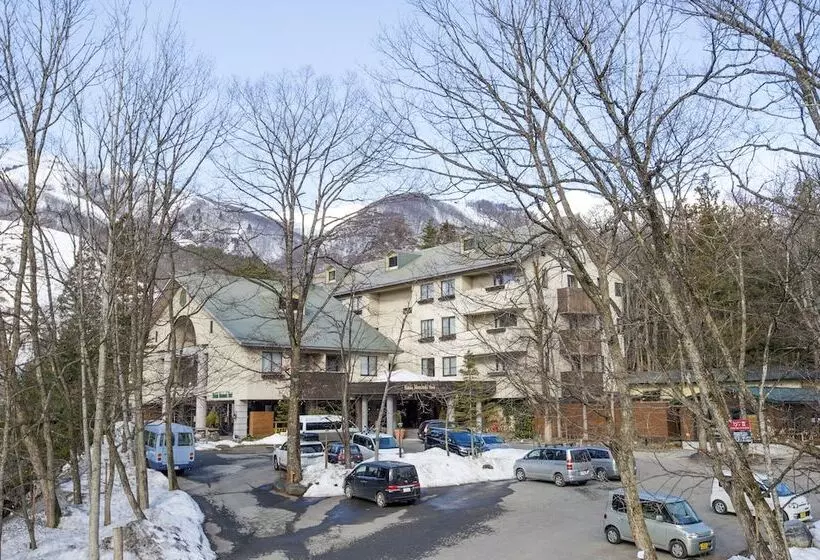 Fotos del hotel Hakuba Mominoki:  21