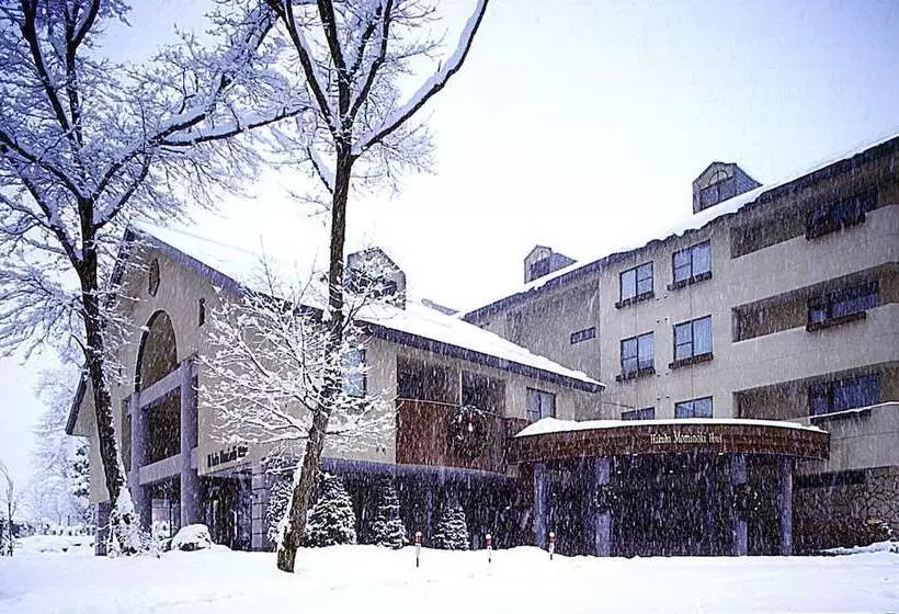 Fotos del hotel Hakuba Mominoki:  17