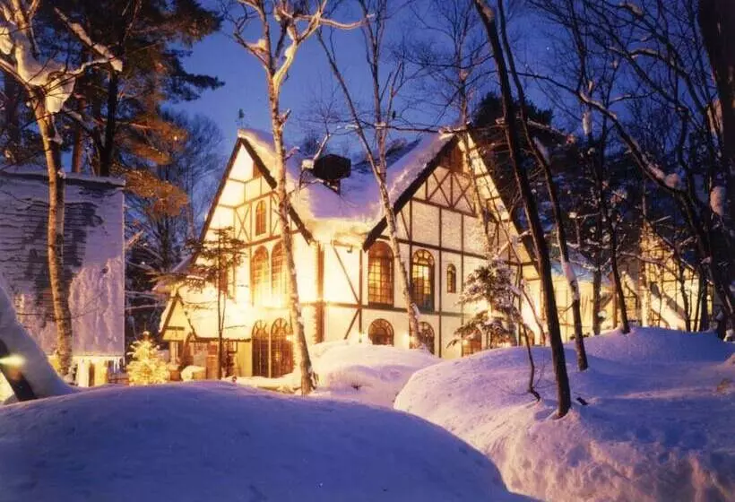 Fotos del hotel Hakuba Mominoki:  15