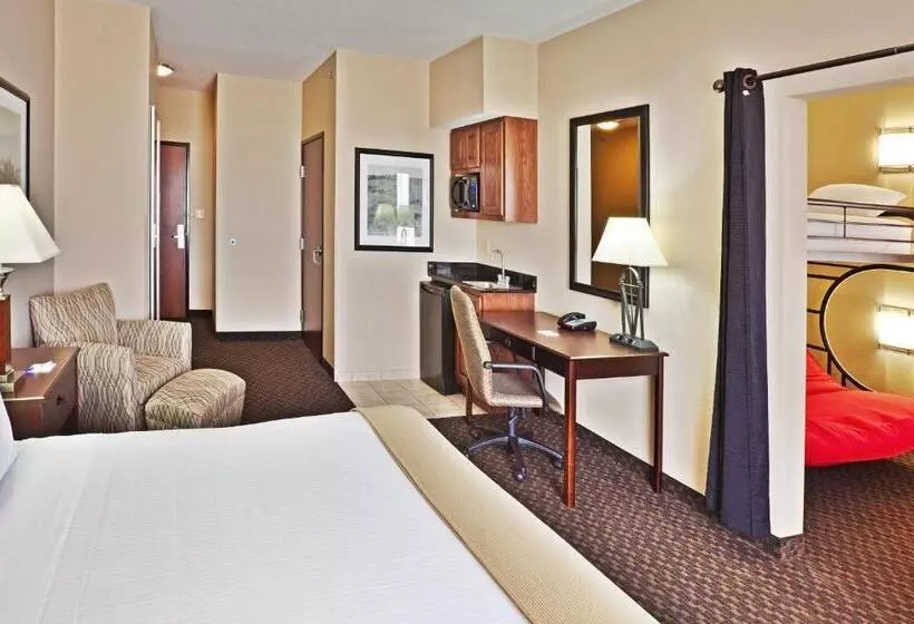 Fotos del hotel Holiday Inn Express & Suites  Miami, An Ihg:  24