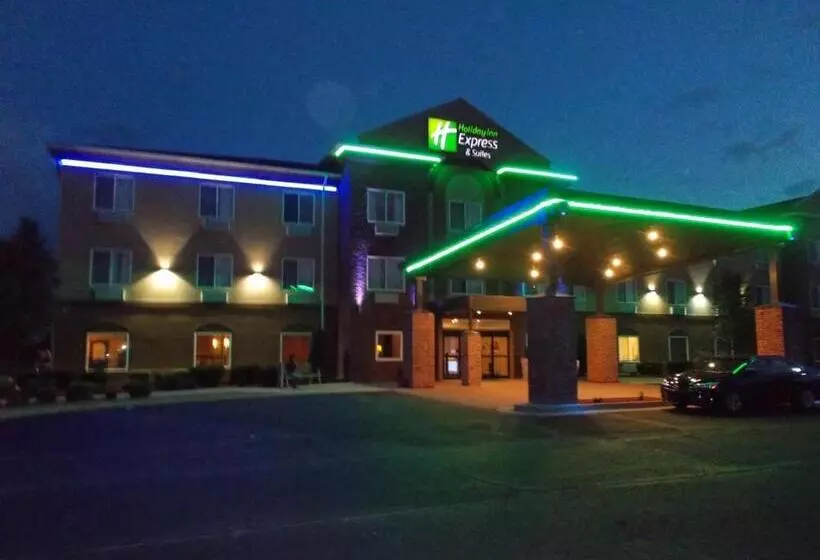 Fotos del hotel Holiday Inn Express & Suites  Miami, An Ihg:  9