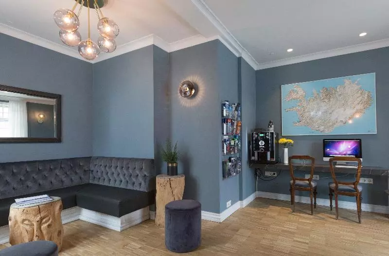 Fotos del hotel Reykjavik Residence Apartment:  2