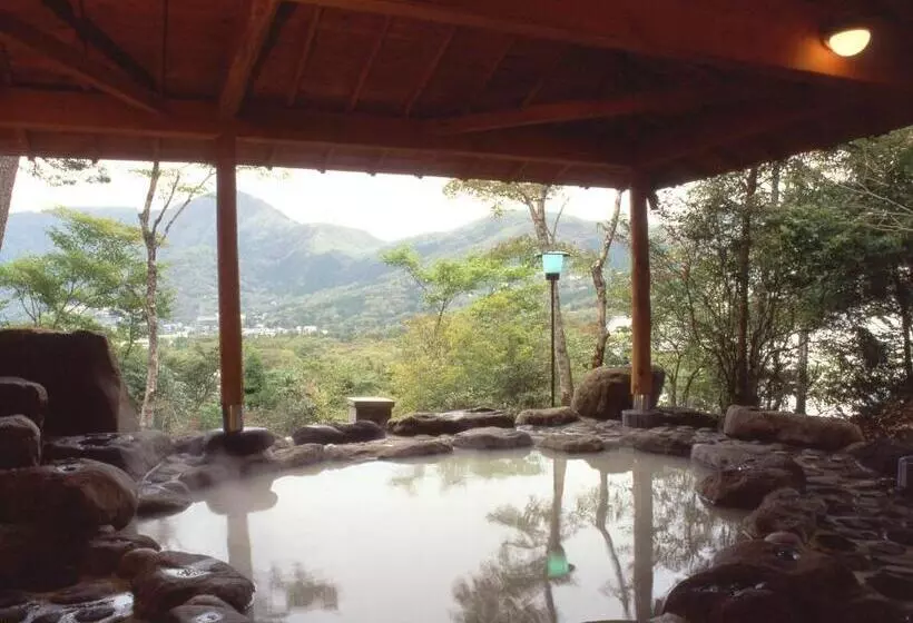 Fotos del hotel Senkyoro:  7