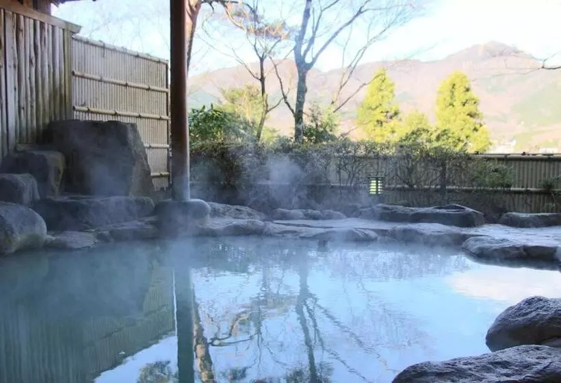 Fotos del hotel Senkyoro:  12