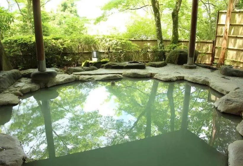 Fotos del hotel Senkyoro:  14