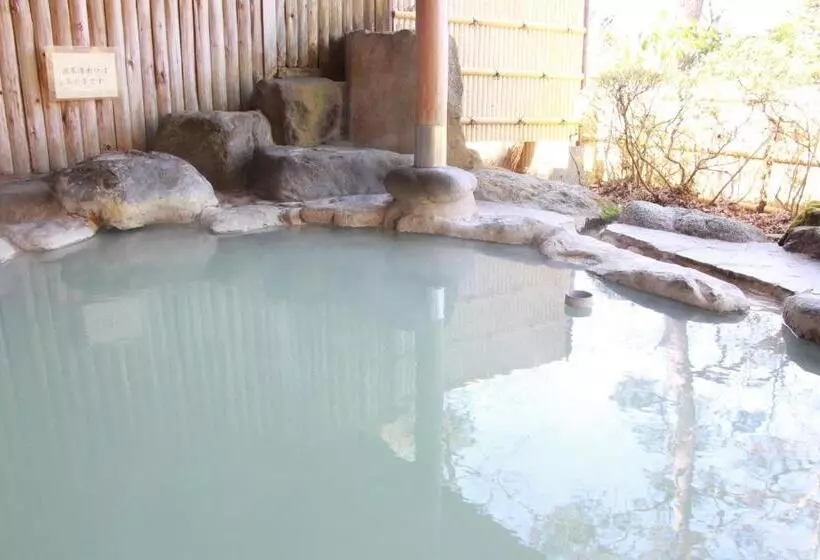 Fotos del hotel Senkyoro:  9