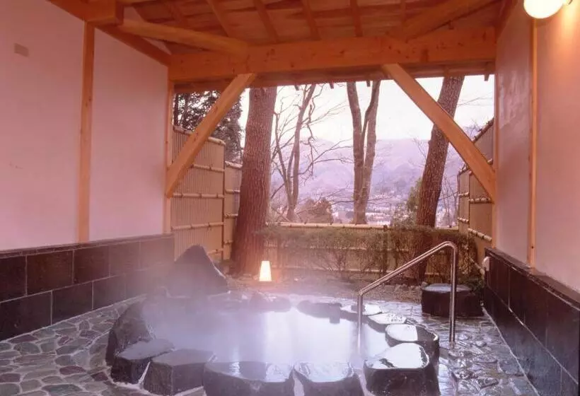 Fotos del hotel Senkyoro:  4