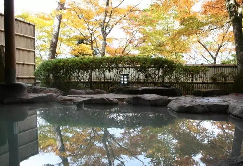 Fotos del hotel Senkyoro:  17