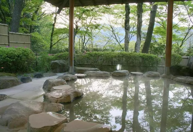 Fotos del hotel Senkyoro:  16