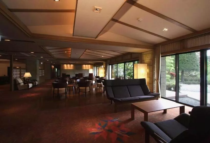 Fotos del hotel Senkyoro:  3