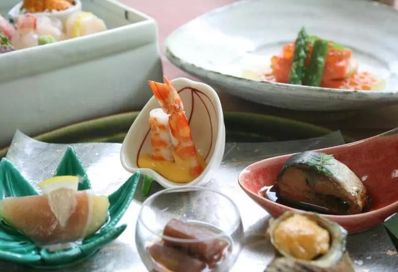 Fotos del hotel Senkyoro:  15