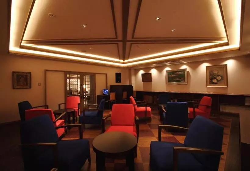 Fotos del hotel Senkyoro:  10