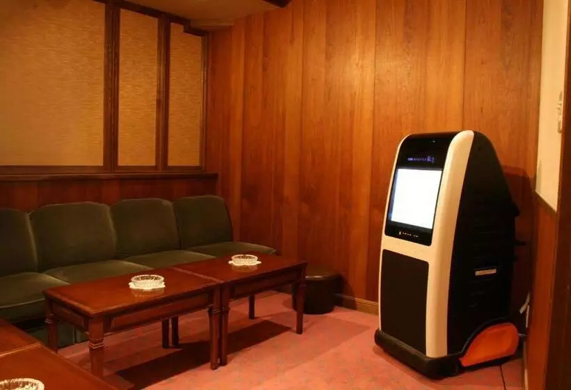 Fotos del hotel Senkyoro:  8