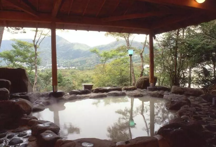 Fotos del hotel Senkyoro:  13