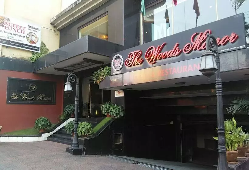 The Woods Manor Mg Road