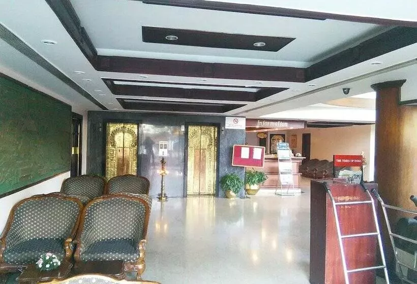 Fotos del hotel The Woods Manor Mg Road:  4