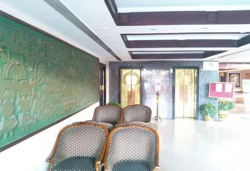 Fotos del hotel The Woods Manor Mg Road:  22