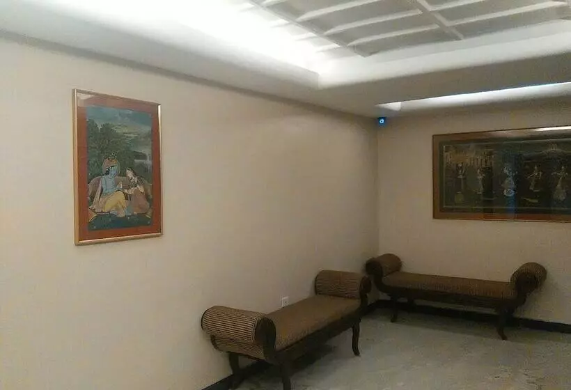 Fotos del hotel The Woods Manor Mg Road:  3