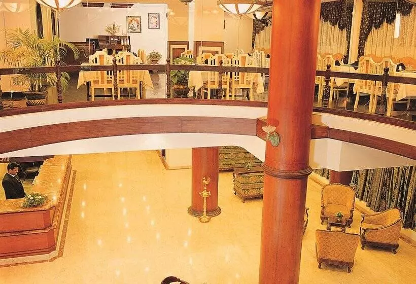 Fotos del hotel The Woods Manor Mg Road:  23