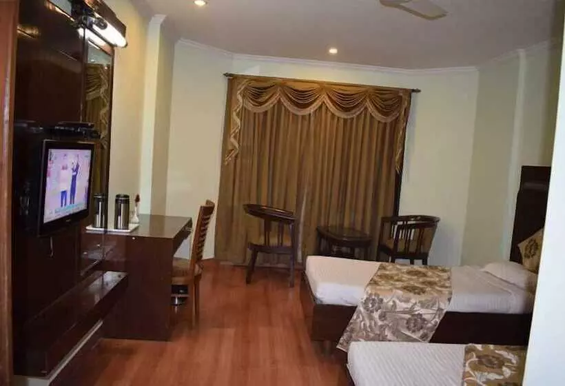 Fotos del hotel Hotel Vaibhav:  2