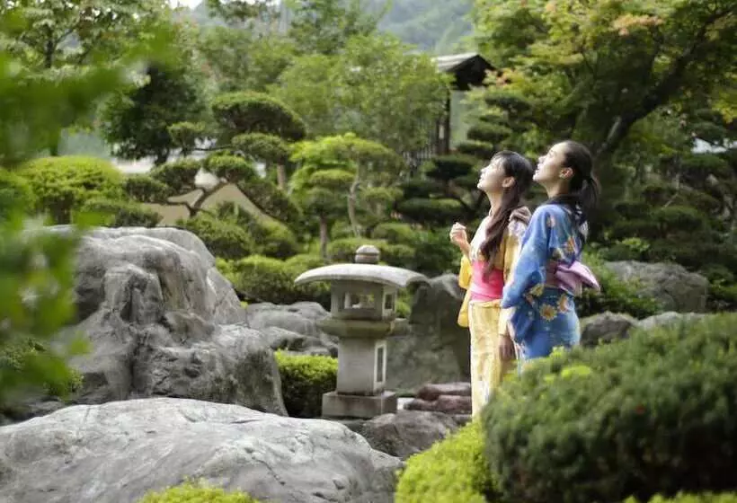 Fotos del hotel Yuruino Yado Keizan:  14