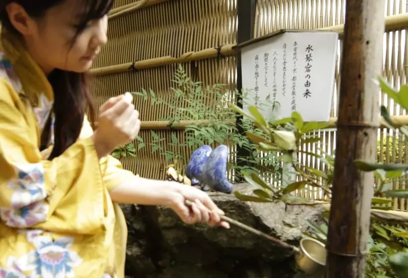 Fotos del hotel Yuruino Yado Keizan:  8