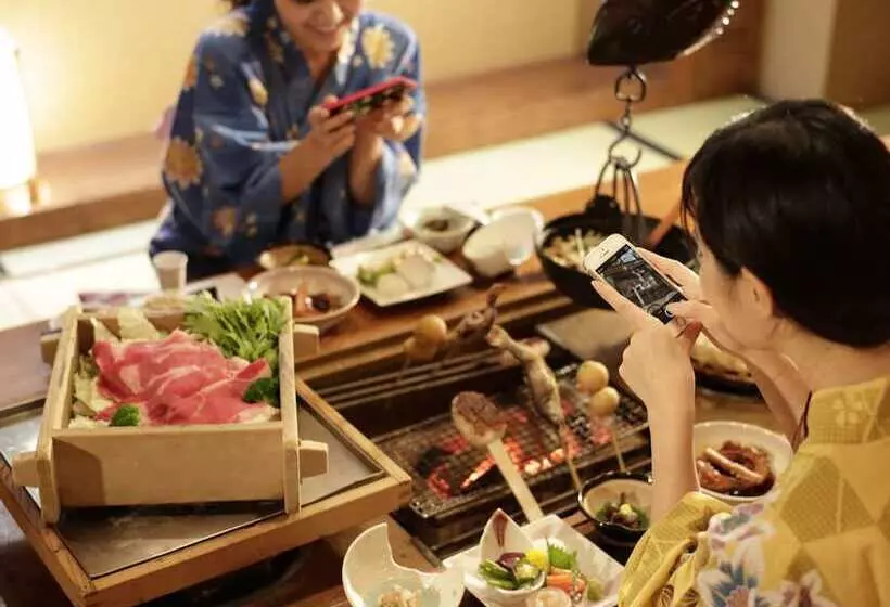 Fotos del hotel Yuruino Yado Keizan:  18