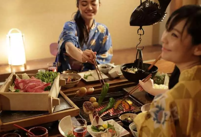 Fotos del hotel Yuruino Yado Keizan:  12