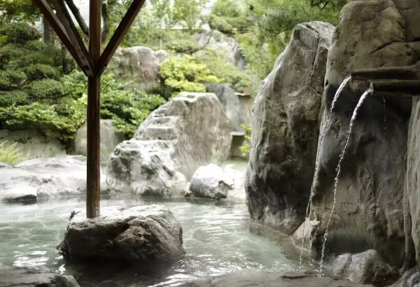 Fotos del hotel Yuruino Yado Keizan:  19