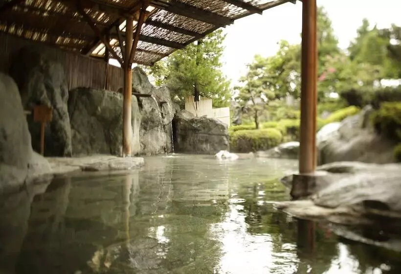 Fotos del hotel Yuruino Yado Keizan:  2