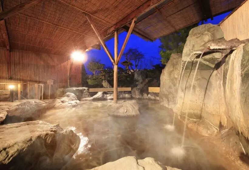 Fotos del hotel Yuruino Yado Keizan:  11