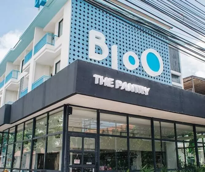 Fotos del hotel Bloo Bali:  6