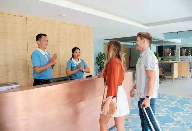 Fotos del hotel Bloo Bali:  4