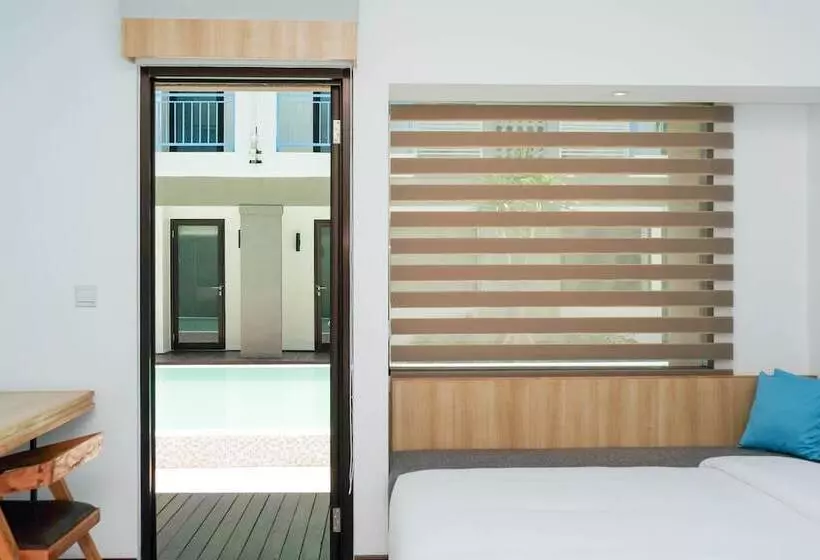 Fotos del hotel Bloo Bali:  25