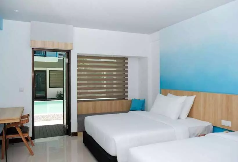 Fotos del hotel Bloo Bali:  20