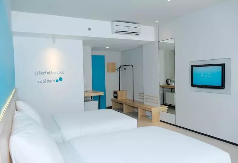 Fotos del hotel Bloo Bali:  23