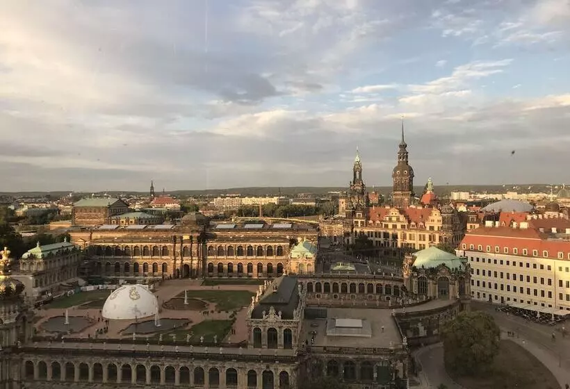 Fotos del hotel City  Dresden Radebeul:  7