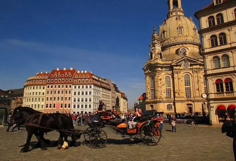 Fotos del hotel City  Dresden Radebeul:  6