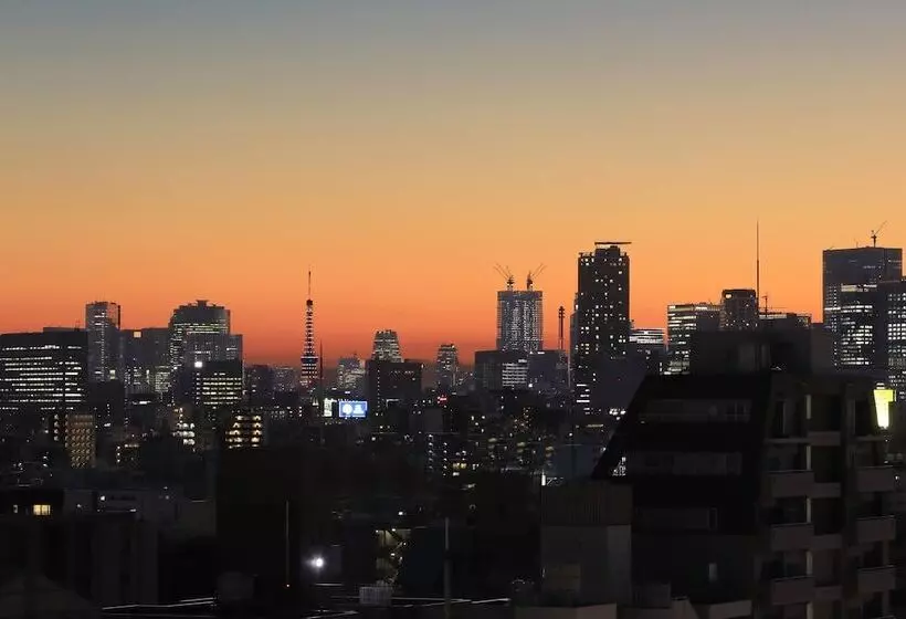 Fotos del hotel Famy Inn Kinshicho:  10