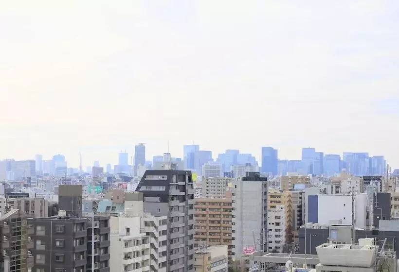 Fotos del hotel Famy Inn Kinshicho:  7