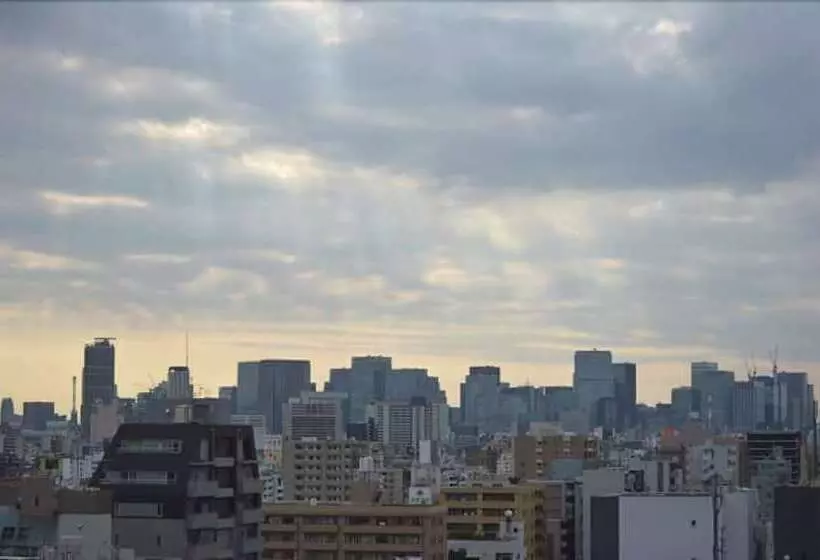 Fotos del hotel Famy Inn Kinshicho:  16