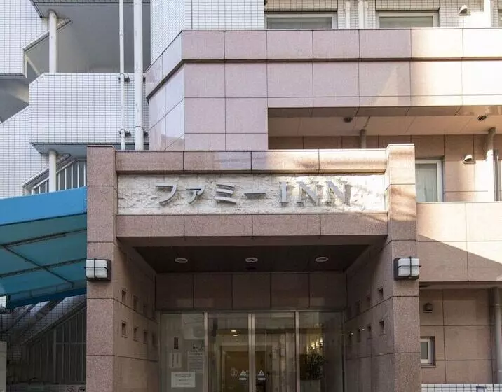 Fotos del hotel Famy Inn Kinshicho:  18