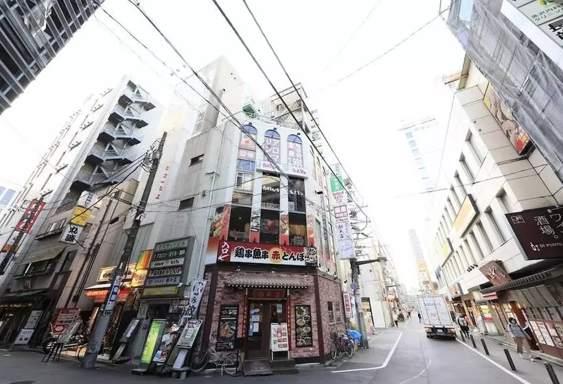 Fotos del hotel Famy Inn Kinshicho:  24