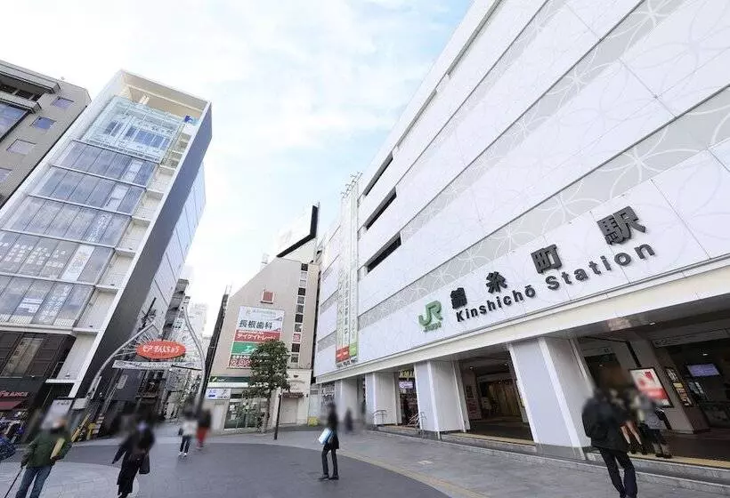 Fotos del hotel Famy Inn Kinshicho:  23