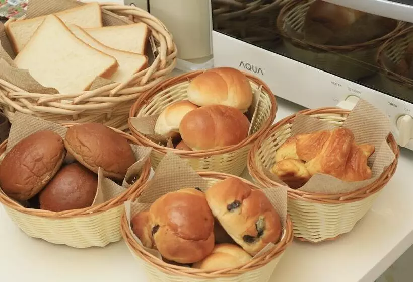 Fotos del hotel Famy Inn Kinshicho:  8