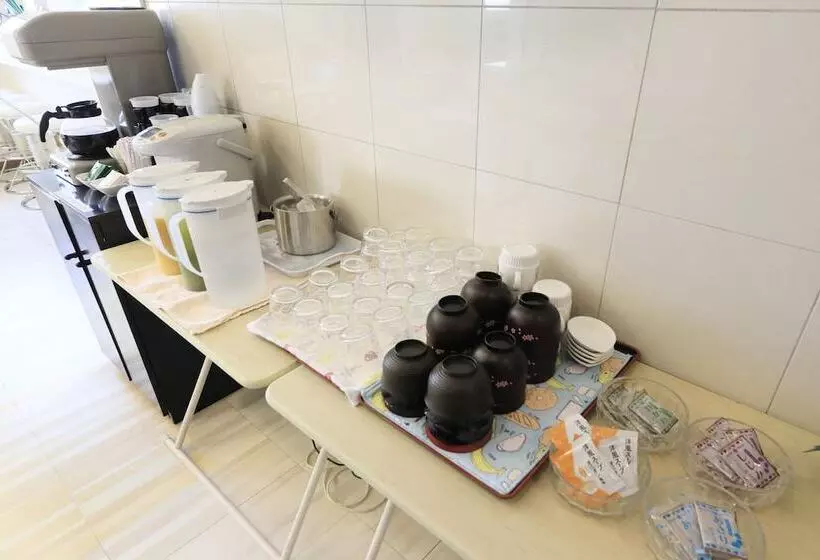 Fotos del hotel Famy Inn Kinshicho:  5