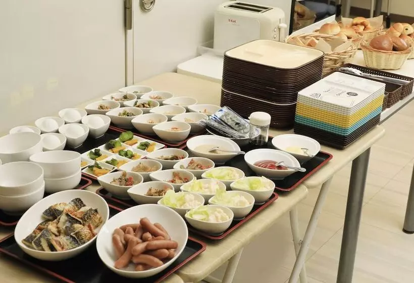 Fotos del hotel Famy Inn Kinshicho:  15