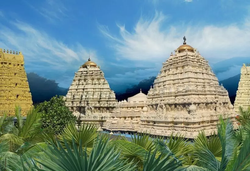 Fotos del hotel Four Points By Sheraton Visakhapatnam:  17