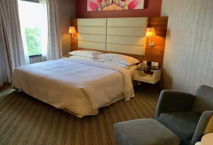 Fotos del hotel Four Points By Sheraton Visakhapatnam:  2